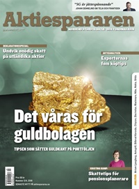 Aktiespararen Aktiespararen