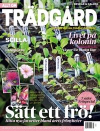 Allt om Trädgård Allt om Trädgård