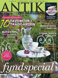 Antikvärlden Antikvärlden