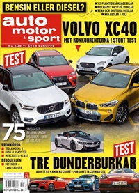 Auto Motor & Sport Auto Motor & Sport