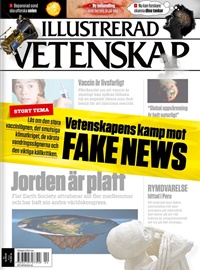 Illustrerad vetenskap Illustrerad vetenskap