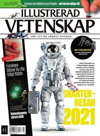 Illustrerad vetenskap Illustrerad vetenskap