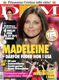 Svensk Damtidning Svensk Damtidning