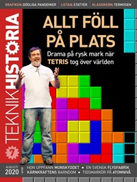 Teknikhistoria Teknikhistoria