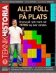 Teknikhistoria Teknikhistoria
