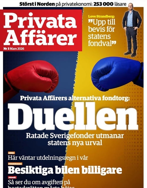 Privata Affärer